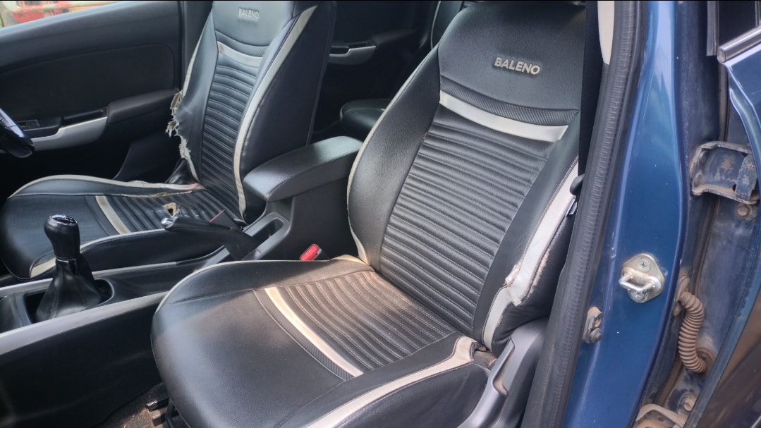 Used 2018 Maruti Suzuki Baleno Used 2018 Maruti Suzuki Baleno