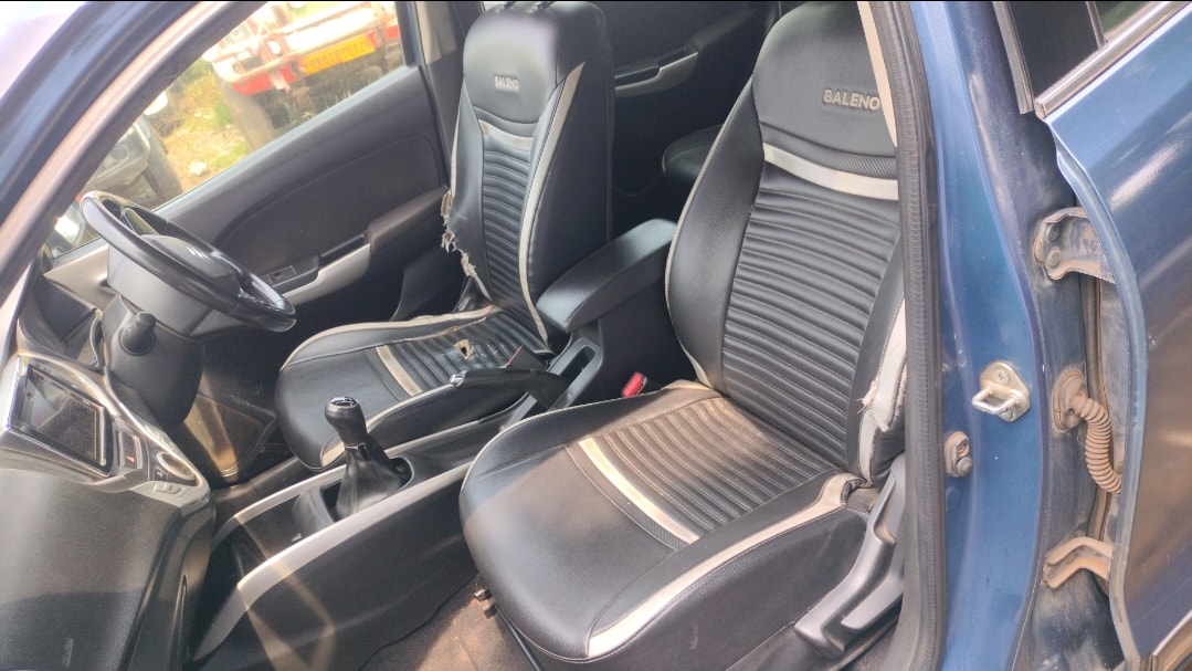 Used 2018 Maruti Suzuki Baleno Used 2018 Maruti Suzuki Baleno