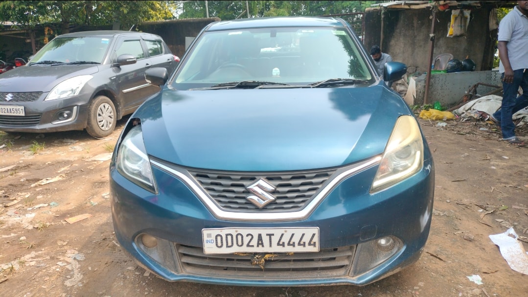 Used 2018 Maruti Suzuki Baleno Used 2018 Maruti Suzuki Baleno