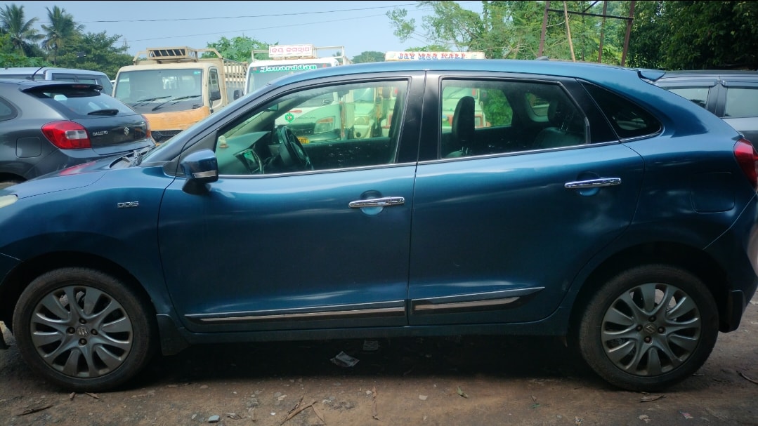 Used 2018 Maruti Suzuki Baleno Used 2018 Maruti Suzuki Baleno