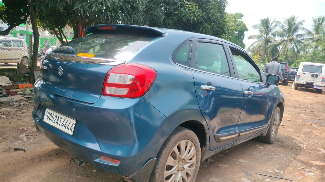 Used 2018 Maruti Suzuki Baleno Used 2018 Maruti Suzuki Baleno