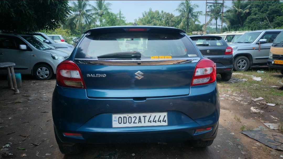 Used 2018 Maruti Suzuki Baleno Used 2018 Maruti Suzuki Baleno