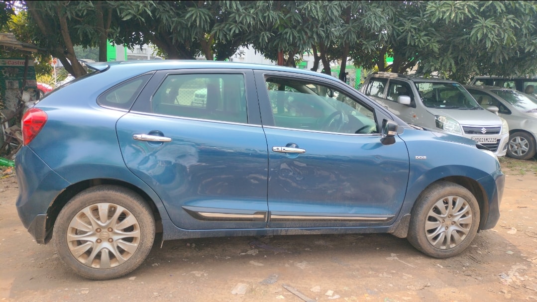 Used 2018 Maruti Suzuki Baleno Used 2018 Maruti Suzuki Baleno