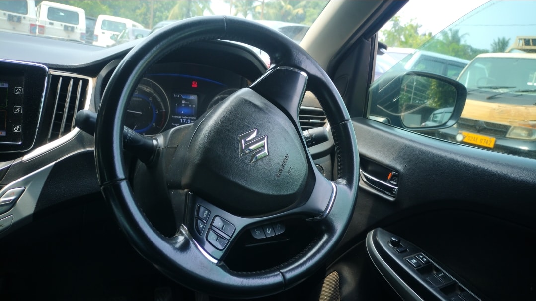 Used 2018 Maruti Suzuki Baleno Used 2018 Maruti Suzuki Baleno