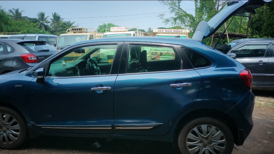 Used 2018 Maruti Suzuki Baleno Used 2018 Maruti Suzuki Baleno