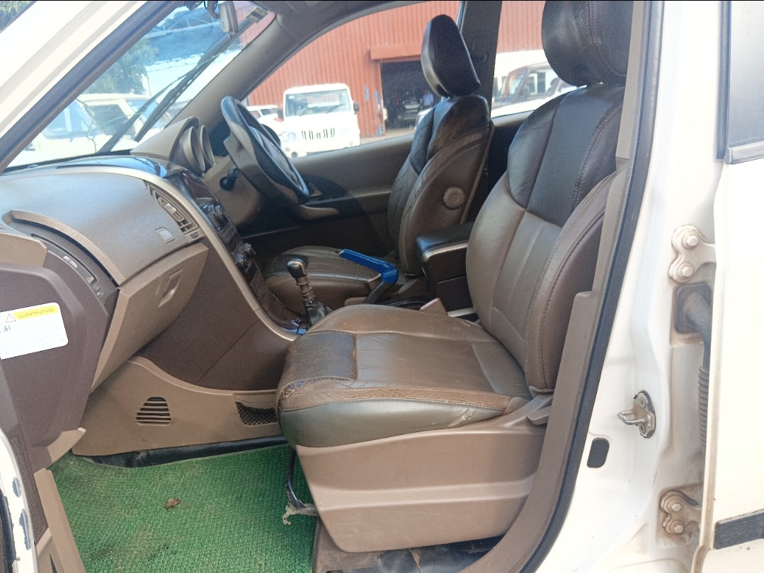 Used 2012 Mahindra XUV500 Used 2012 Mahindra XUV500