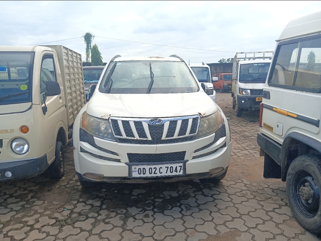 Used 2012 Mahindra XUV500 Used 2012 Mahindra XUV500