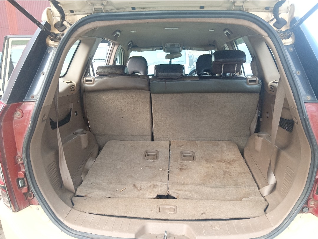 Used 2012 Mahindra XUV500 Used 2012 Mahindra XUV500