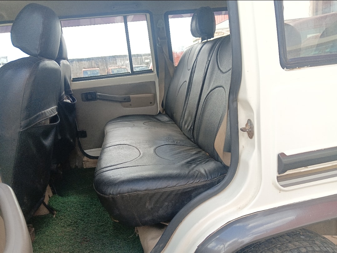 Used 2012 Mahindra Bolero Used 2012 Mahindra Bolero