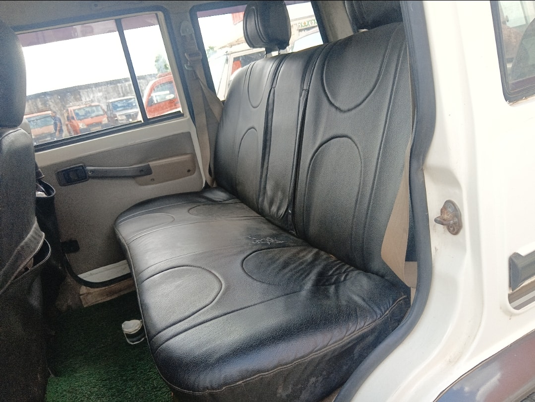 Used 2012 Mahindra Bolero Used 2012 Mahindra Bolero