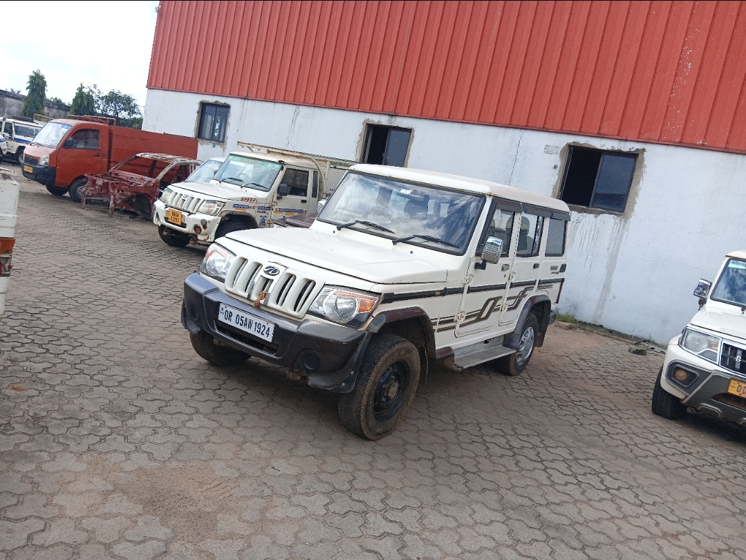 Used 2012 Mahindra Bolero Used 2012 Mahindra Bolero