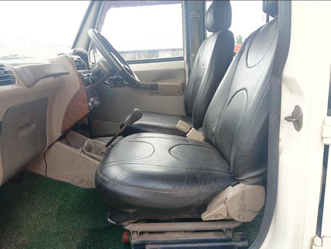 Used 2012 Mahindra Bolero Used 2012 Mahindra Bolero