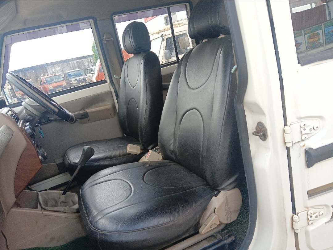 Used 2012 Mahindra Bolero Used 2012 Mahindra Bolero