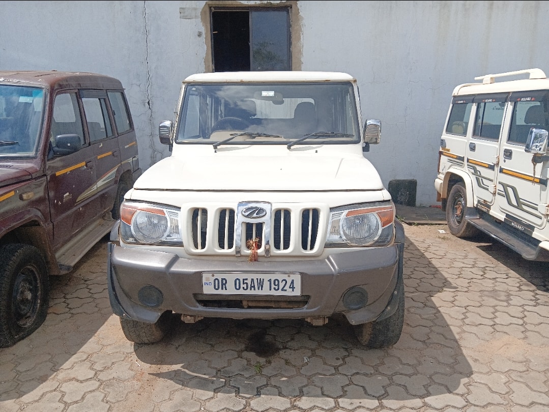 Used 2012 Mahindra Bolero Used 2012 Mahindra Bolero