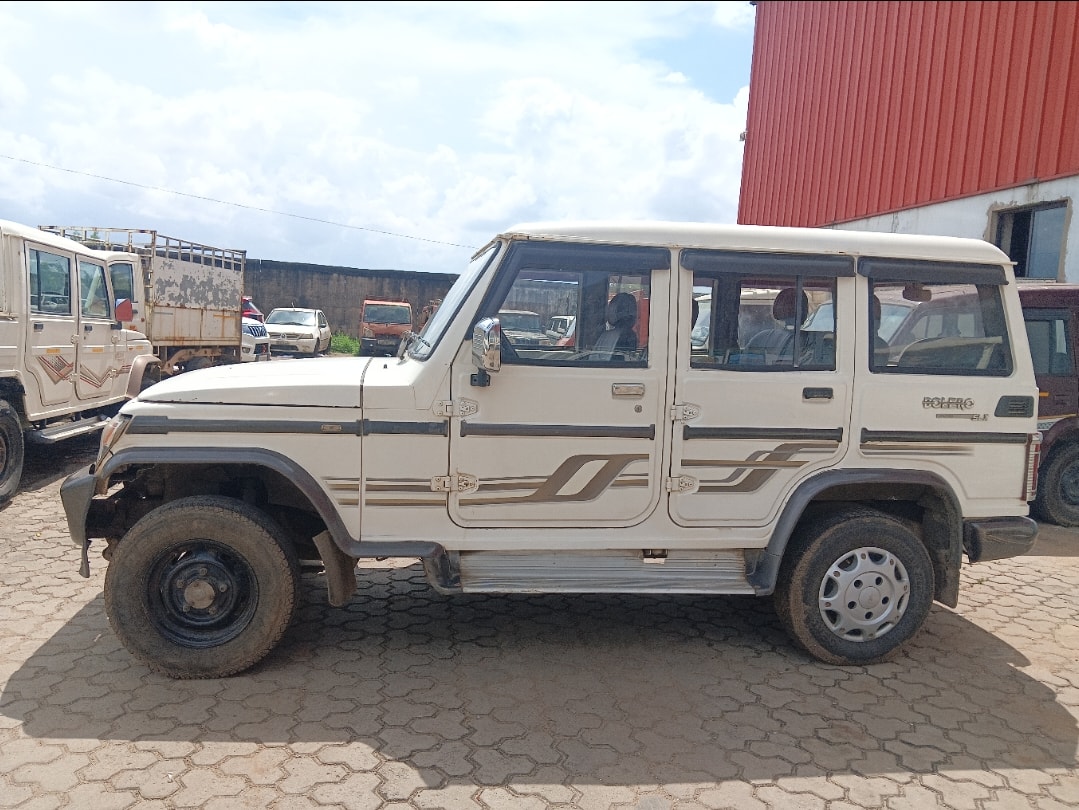 Used 2012 Mahindra Bolero Used 2012 Mahindra Bolero