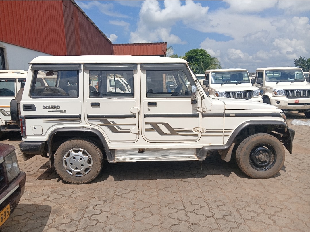 Used 2012 Mahindra Bolero Used 2012 Mahindra Bolero