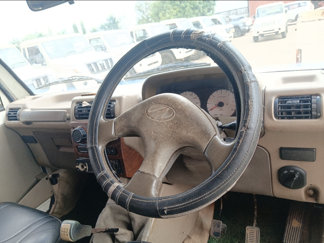 Used 2012 Mahindra Bolero Used 2012 Mahindra Bolero