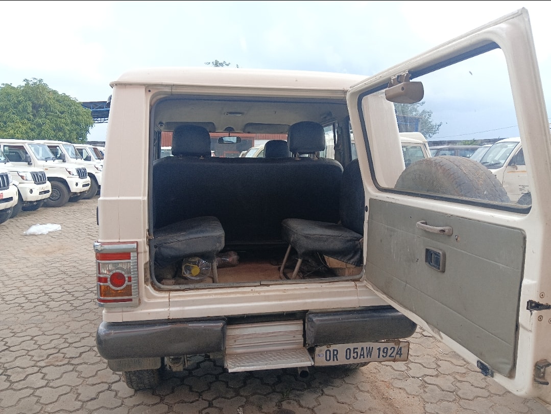 Used 2012 Mahindra Bolero Used 2012 Mahindra Bolero
