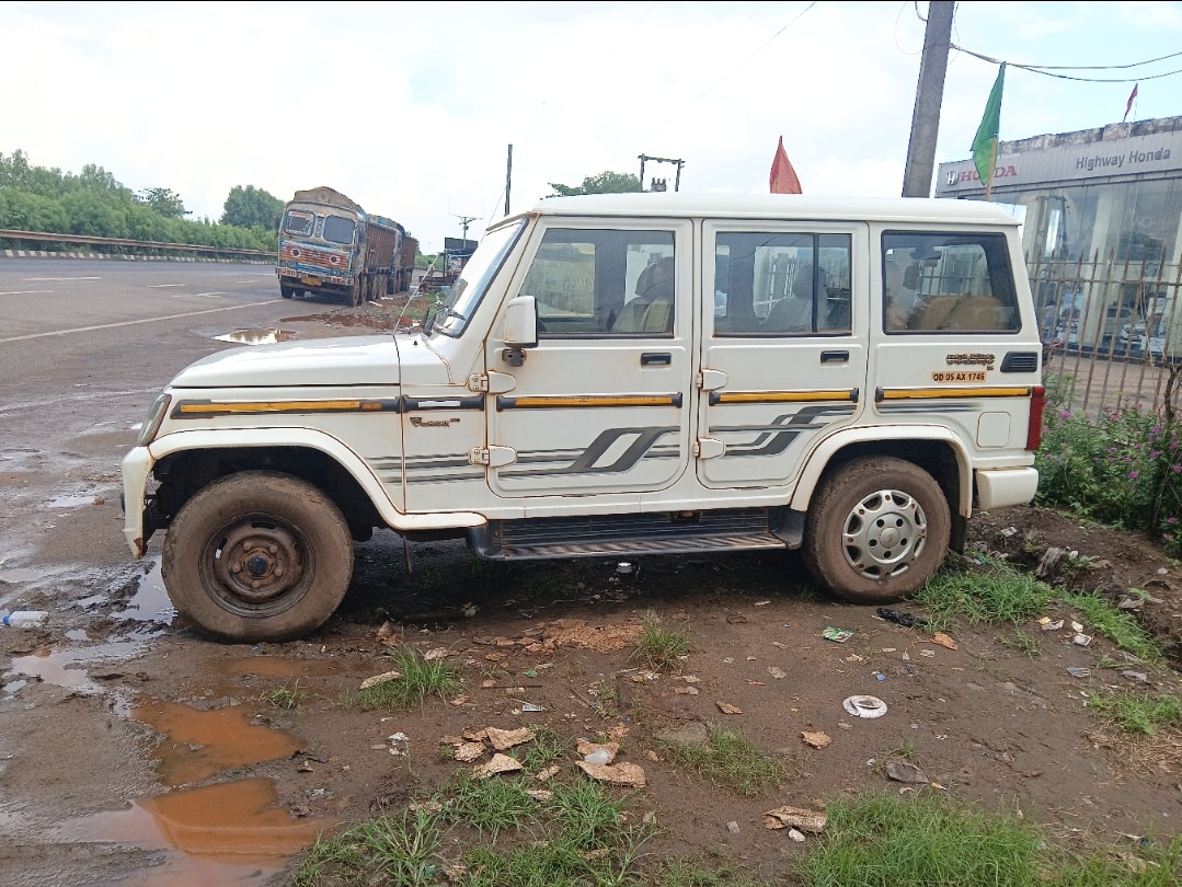 Used 2020 Mahindra Bolero Used 2020 Mahindra Bolero