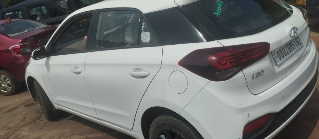 Used 2020 Hyundai Elite i20 Used 2020 Hyundai Elite i20