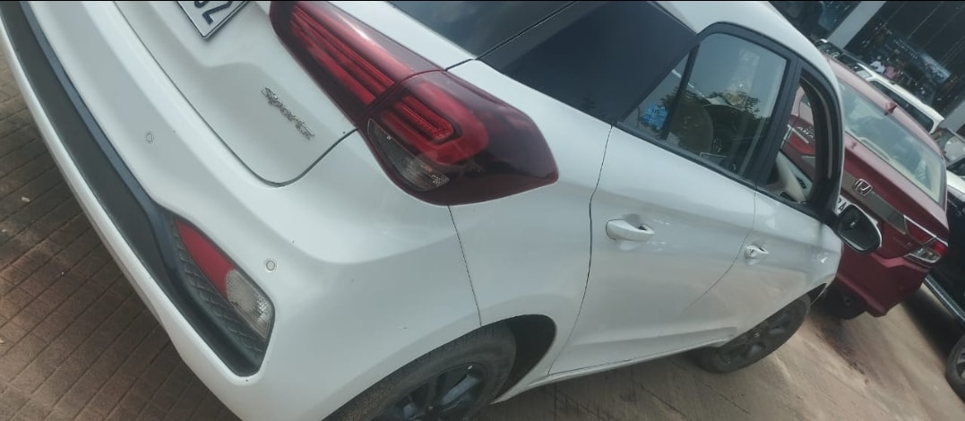 Used 2020 Hyundai Elite i20 Used 2020 Hyundai Elite i20