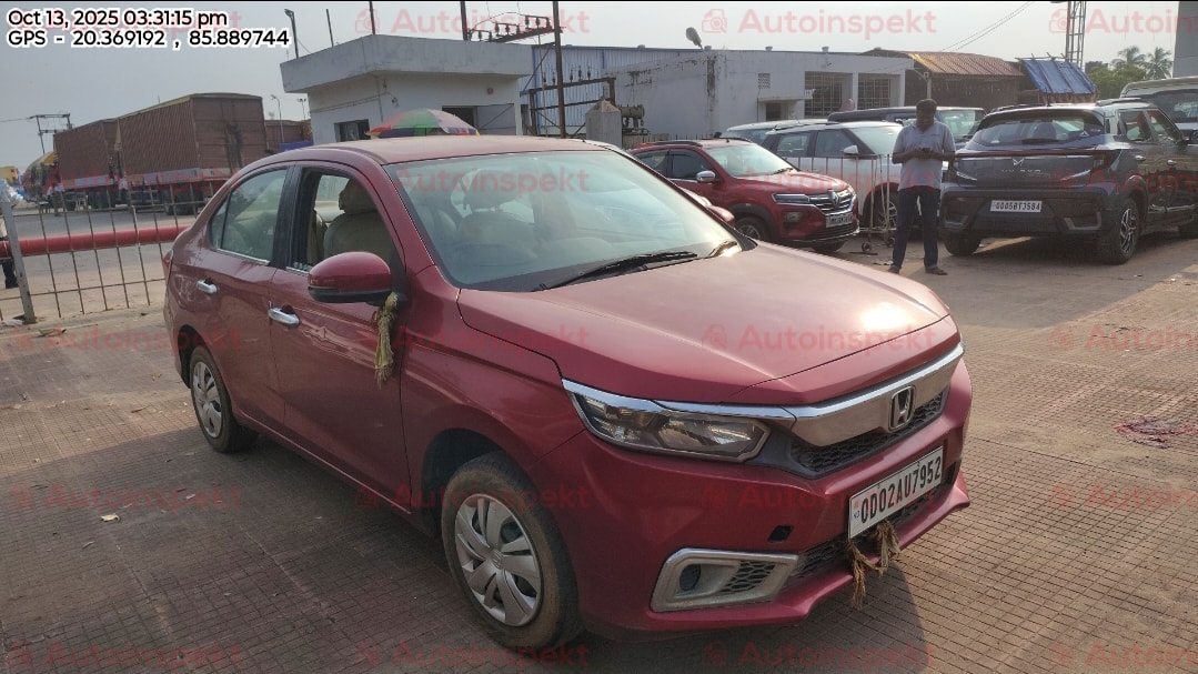 Used 2018 Honda Amaze Used 2018 Honda Amaze