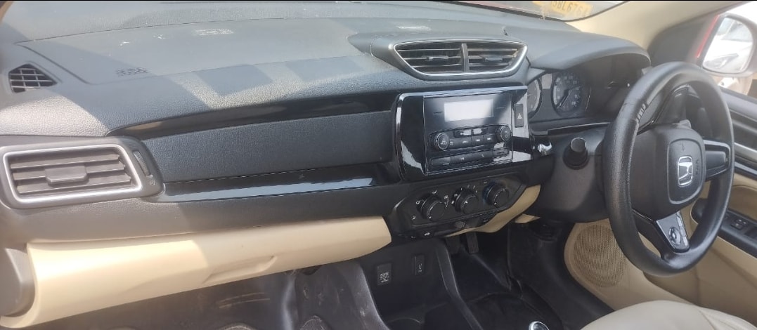 Used 2018 Honda Amaze Used 2018 Honda Amaze