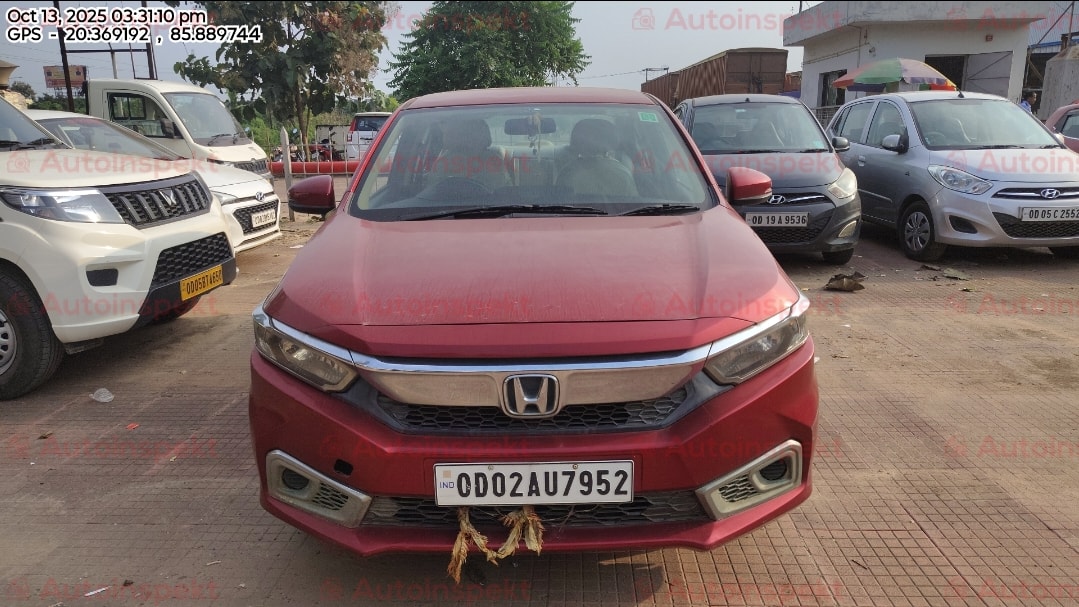Used 2018 Honda Amaze Used 2018 Honda Amaze