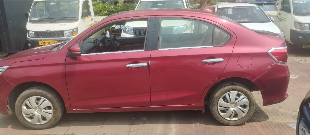 Used 2018 Honda Amaze Used 2018 Honda Amaze