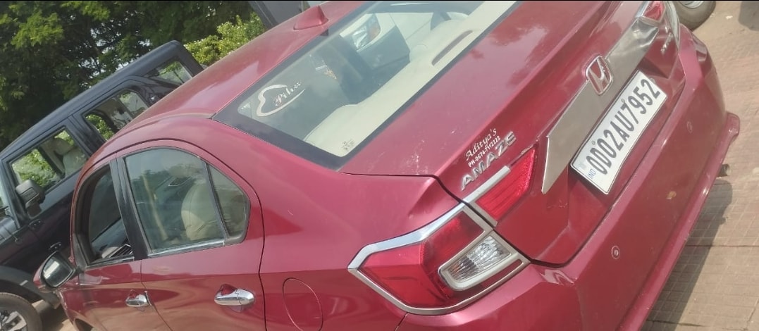 Used 2018 Honda Amaze Used 2018 Honda Amaze