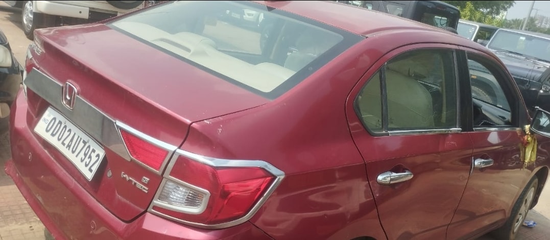 Used 2018 Honda Amaze Used 2018 Honda Amaze