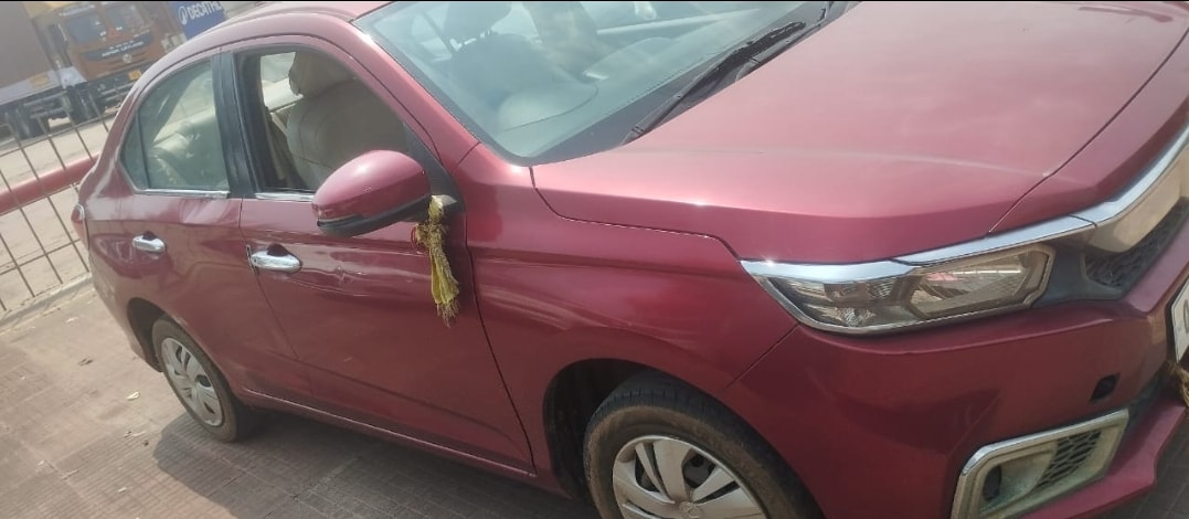 Used 2018 Honda Amaze Used 2018 Honda Amaze