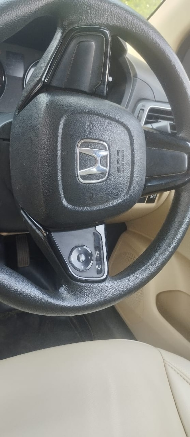 Used 2018 Honda Amaze Used 2018 Honda Amaze