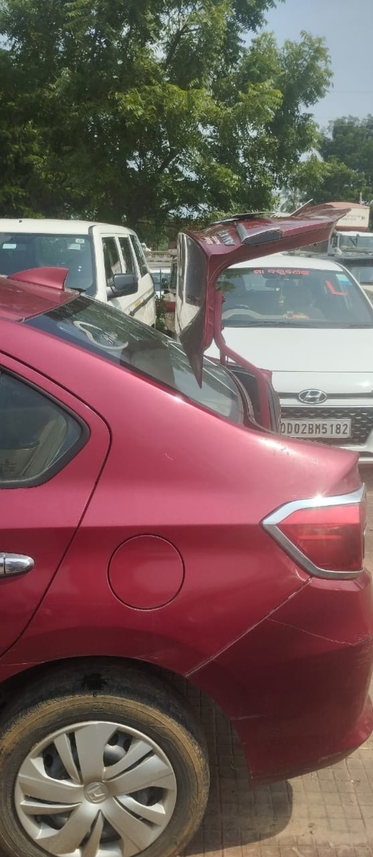 Used 2018 Honda Amaze Used 2018 Honda Amaze