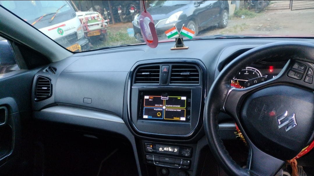 Used 2019 Maruti Suzuki Vitara Brezza Used 2019 Maruti Suzuki Vitara Brezza