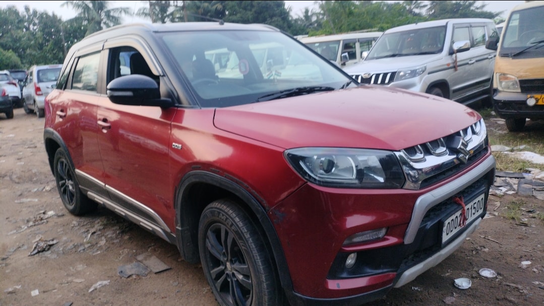 Used 2019 Maruti Suzuki Vitara Brezza Used 2019 Maruti Suzuki Vitara Brezza