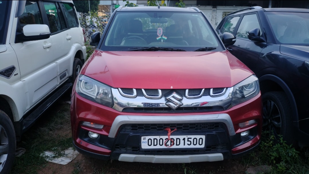 Used 2019 Maruti Suzuki Vitara Brezza Used 2019 Maruti Suzuki Vitara Brezza