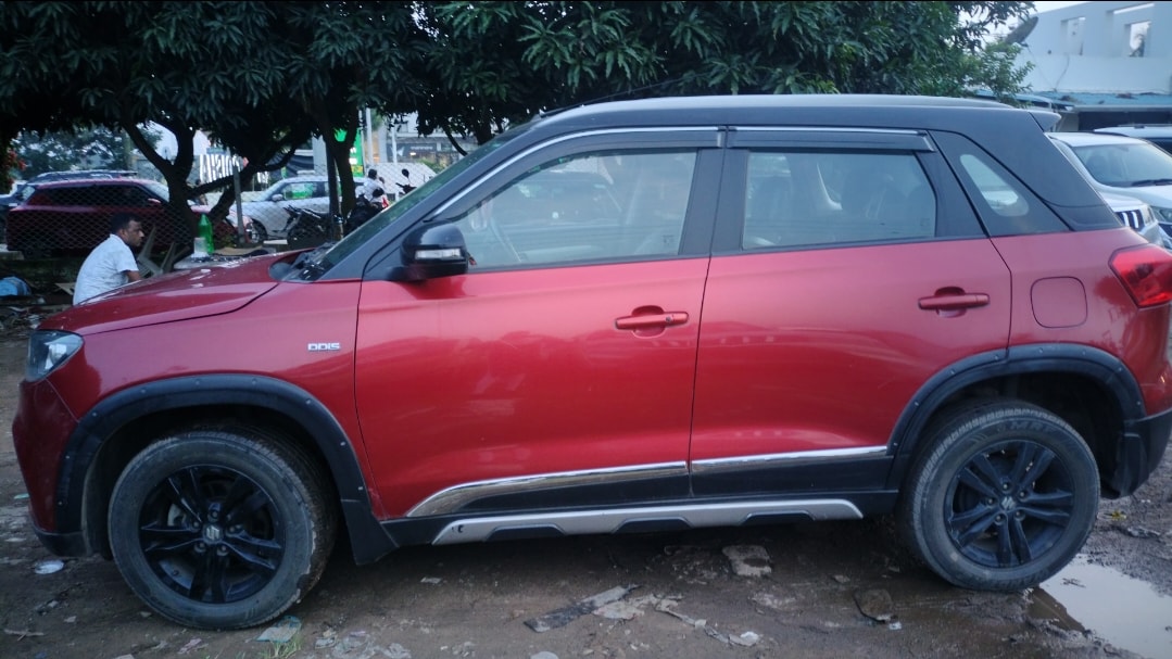 Used 2019 Maruti Suzuki Vitara Brezza Used 2019 Maruti Suzuki Vitara Brezza