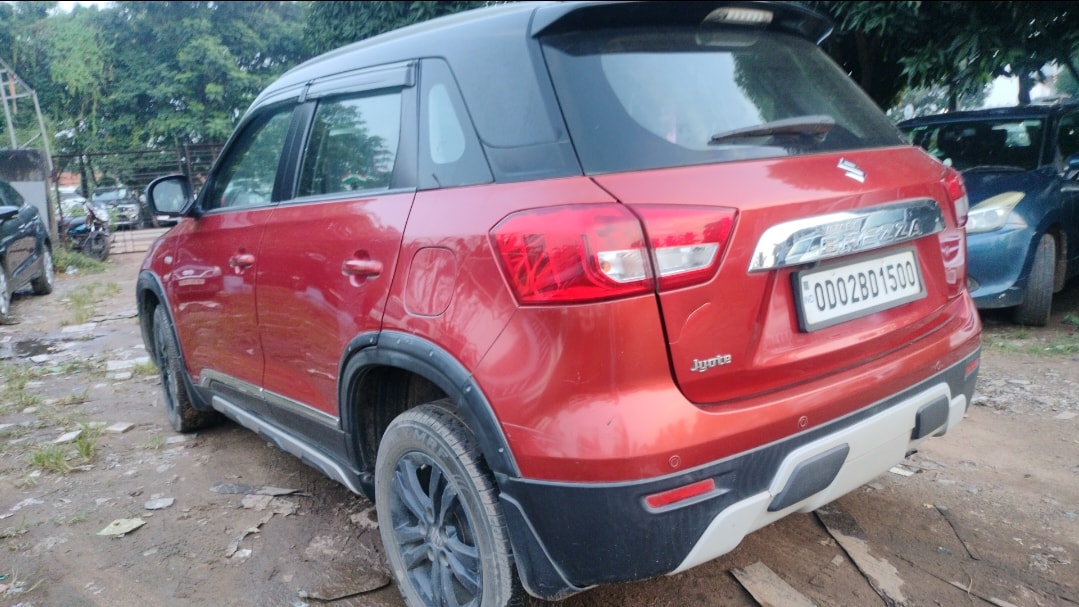 Used 2019 Maruti Suzuki Vitara Brezza Used 2019 Maruti Suzuki Vitara Brezza
