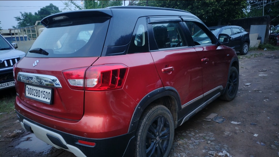 Used 2019 Maruti Suzuki Vitara Brezza Used 2019 Maruti Suzuki Vitara Brezza