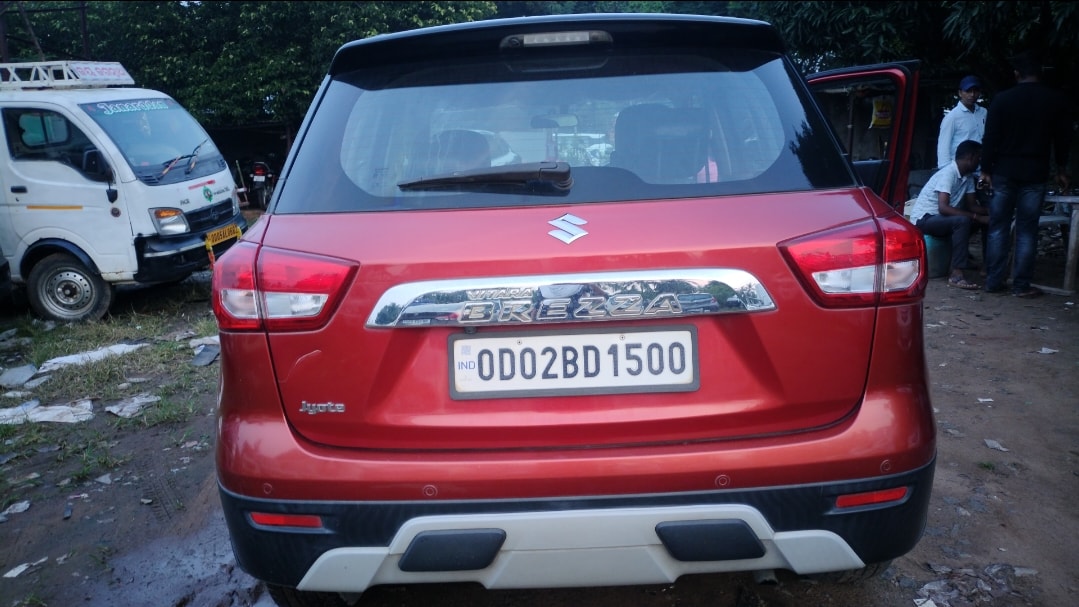 Used 2019 Maruti Suzuki Vitara Brezza Used 2019 Maruti Suzuki Vitara Brezza