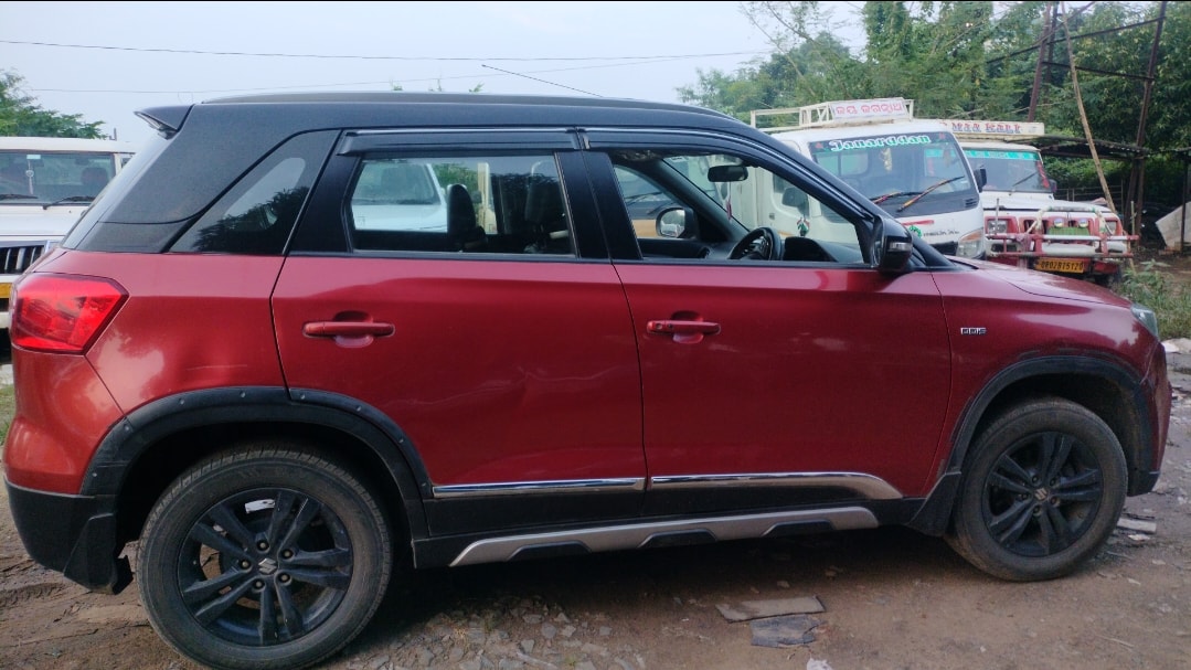 Used 2019 Maruti Suzuki Vitara Brezza Used 2019 Maruti Suzuki Vitara Brezza