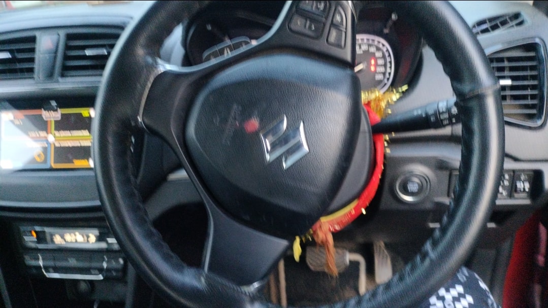 Used 2019 Maruti Suzuki Vitara Brezza Used 2019 Maruti Suzuki Vitara Brezza