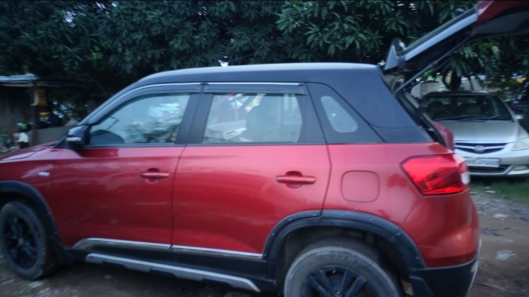 Used 2019 Maruti Suzuki Vitara Brezza Used 2019 Maruti Suzuki Vitara Brezza