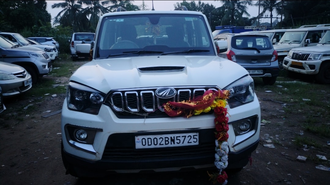 Used 2020 Mahindra Scorpio Used 2020 Mahindra Scorpio