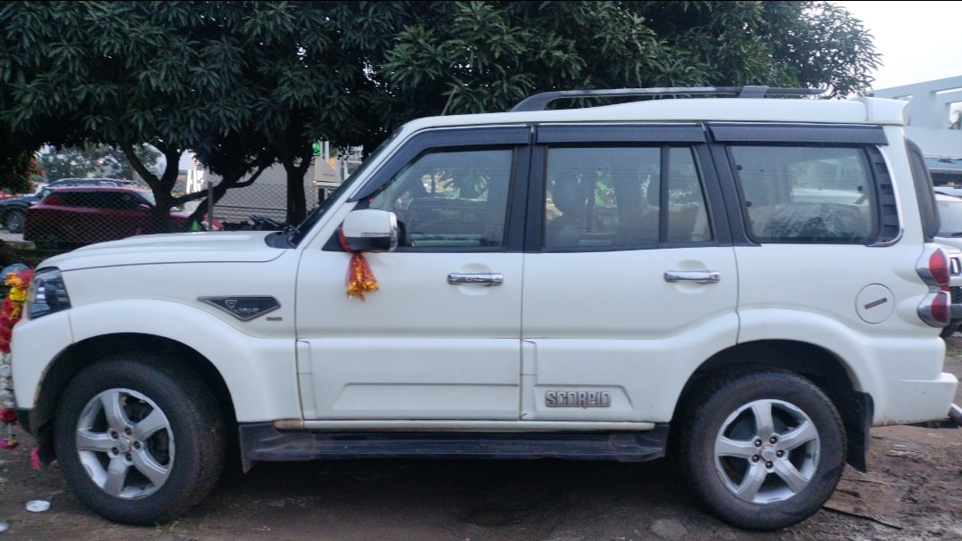 Used 2020 Mahindra Scorpio Used 2020 Mahindra Scorpio