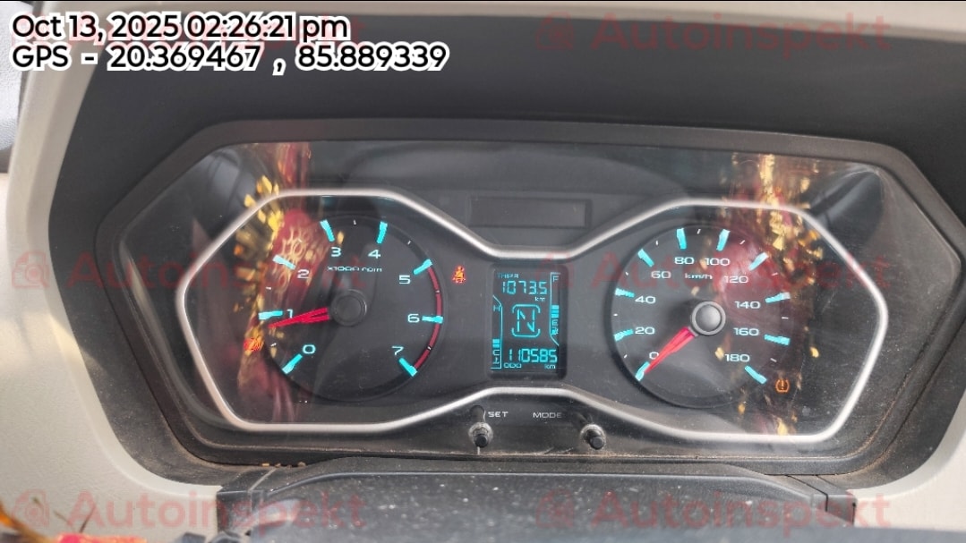 Used 2020 Mahindra Scorpio Used 2020 Mahindra Scorpio