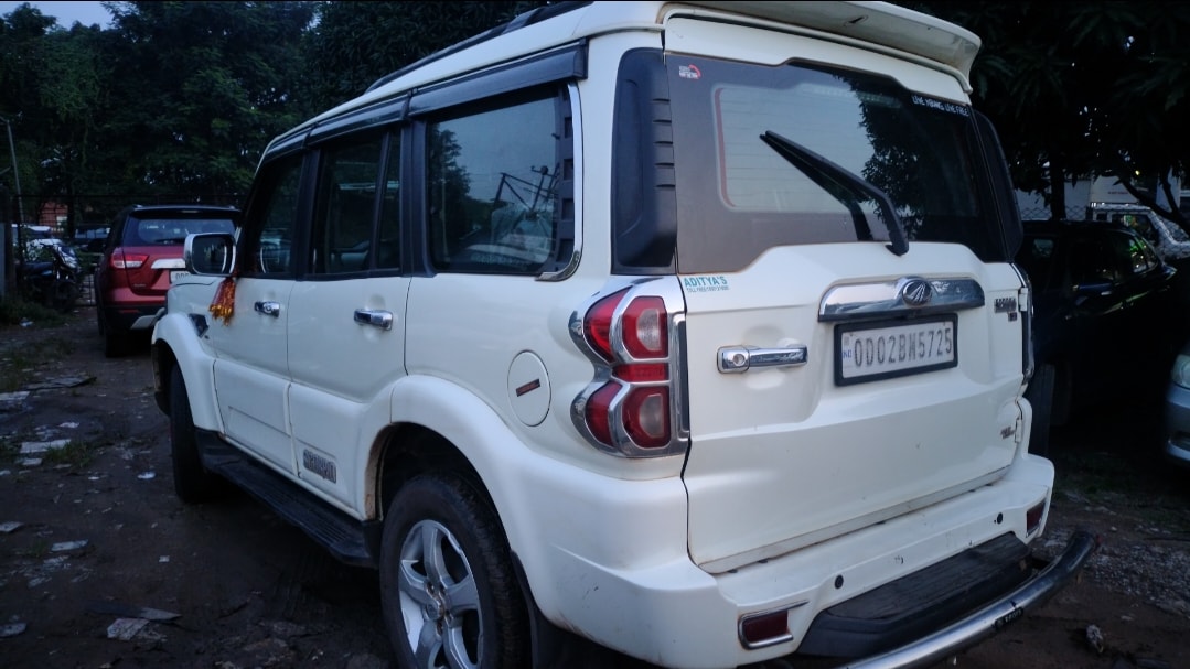 Used 2020 Mahindra Scorpio Used 2020 Mahindra Scorpio