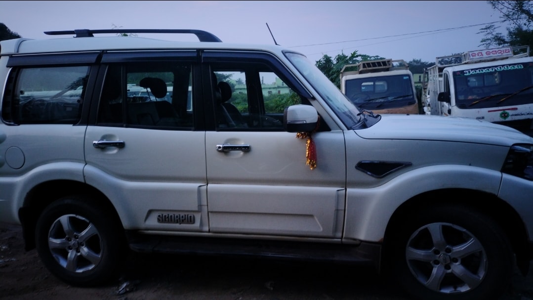 Used 2020 Mahindra Scorpio Used 2020 Mahindra Scorpio