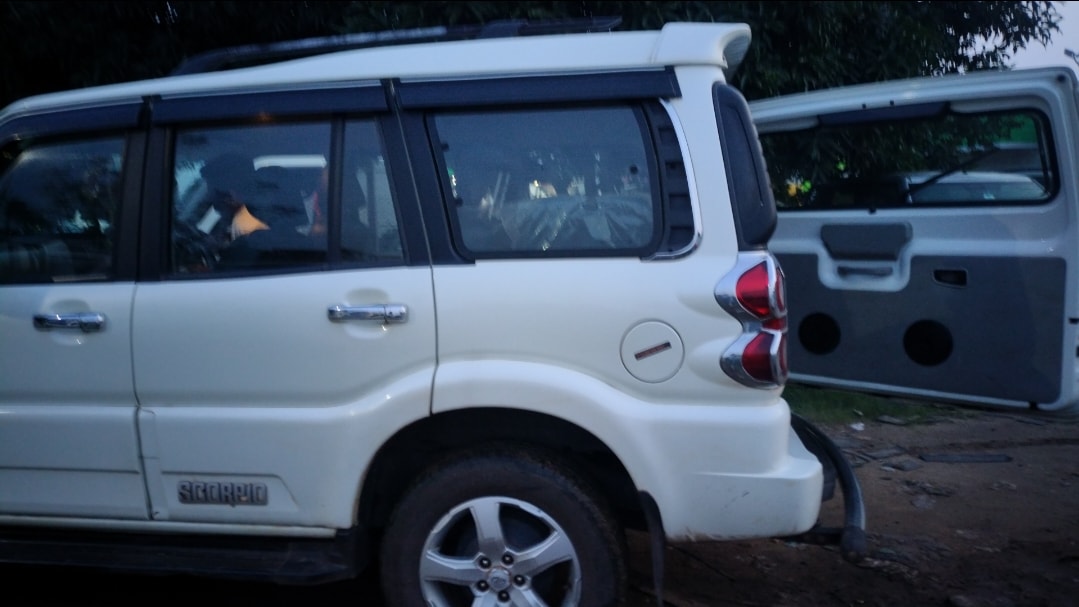 Used 2020 Mahindra Scorpio Used 2020 Mahindra Scorpio